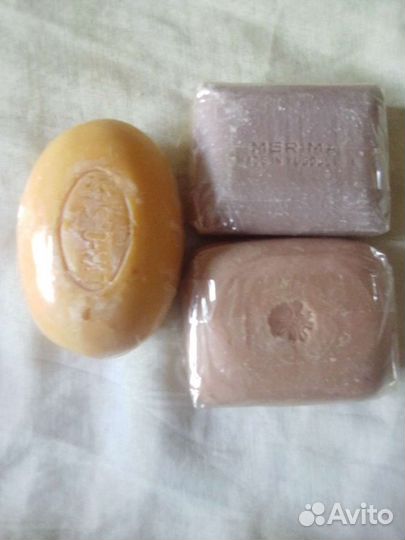 Мыло СССР