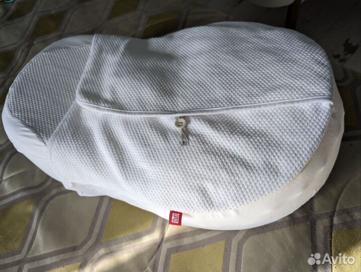 Эргономический матрас-кокон Red Castle Cocoonababy