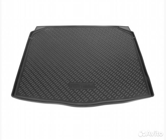 Коврик багажника Skoda Karoq