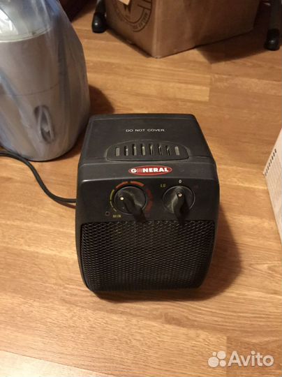 Тепловентилятор