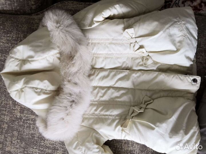 Зимний костюм