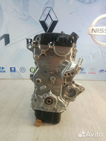 Двигатель двс Мотор Mitsubishi lancer X