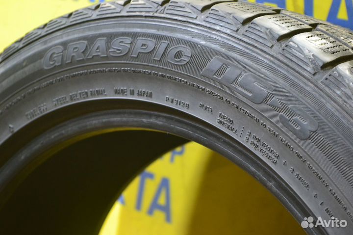 Dunlop Graspic DS3 215/55 R17