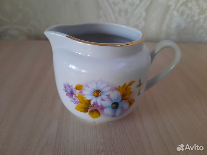 Молочник/ сливочник СССР