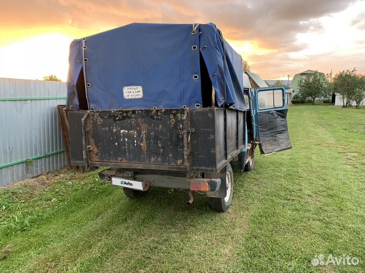 УАЗ 3303 2.4 МТ, 1998, 100 000 км