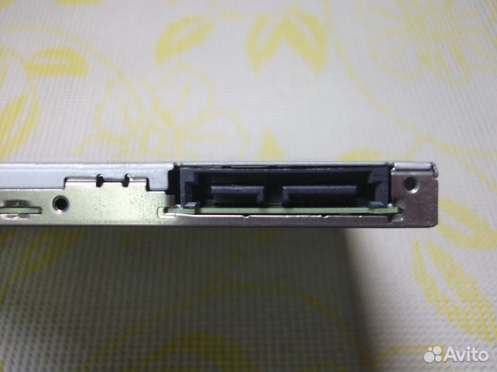 Привод для ноутбука dvdrw UJ172 sbal1-W