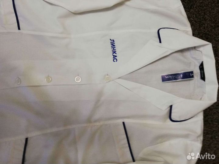 Халат медицинский женский