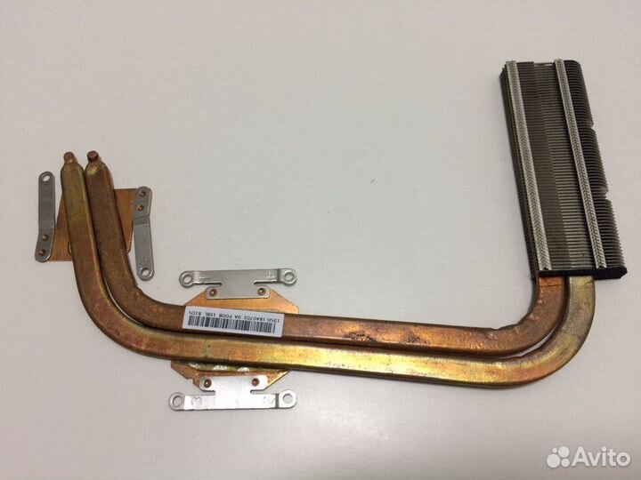 Радиатор охлаждения ноутбука dexp H174