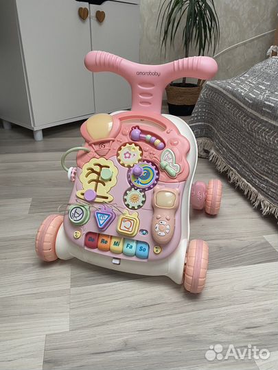 Ходунки каталка столик