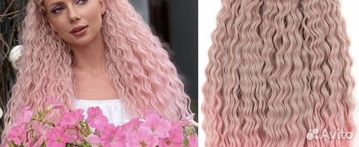 Ариэль локоны комплект 80си