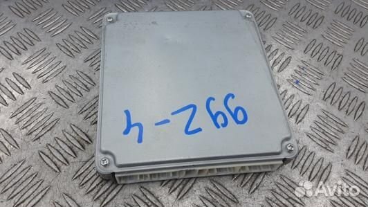 Блок управления двс toyota RAV 4 ZCA2 (99Z04PC01)