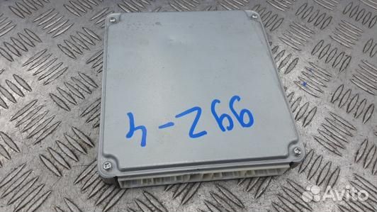 Блок управления двс toyota RAV 4 ZCA2 (99Z04PC01)