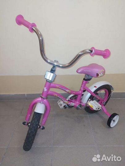 Детский велосипед stern 12