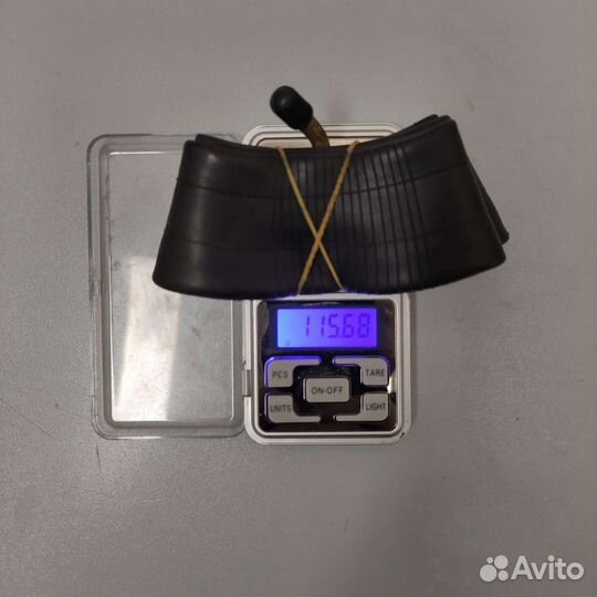 Камера 10x2.125 для электросамоката, гироскутера