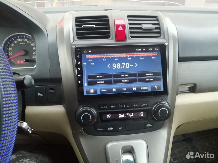 Магнитола android на все марки авто