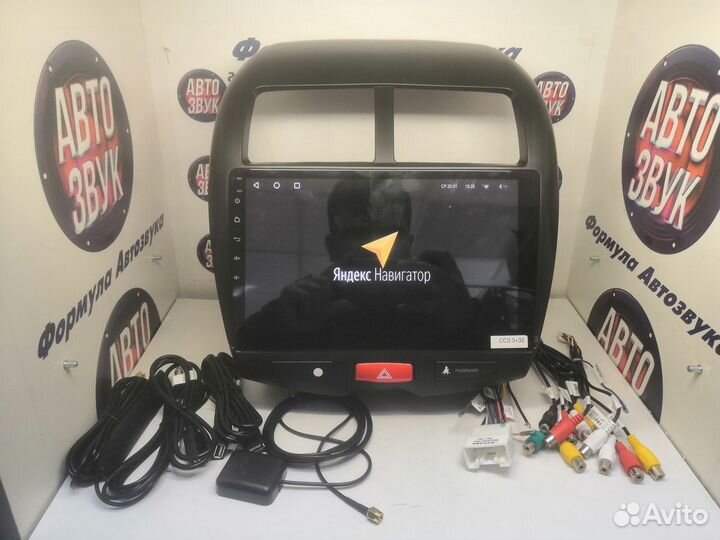 ASX магнитола android Teyes CC3 3/32