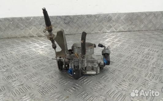 Дроссельная заслонка бензиновая honda accord 6 (OS