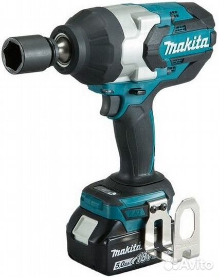 Гайковерт ударный Makita DTW1001RTJ