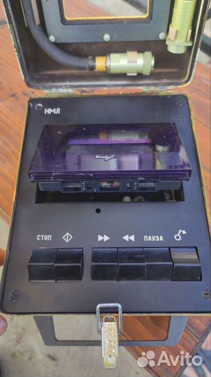 Магнитофон