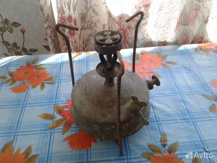 Примус Тула времен СССР