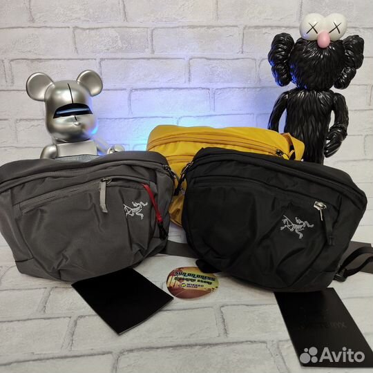 Сумка arcteryx mantis 2