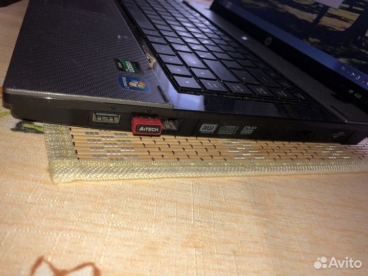 Ноутбук HP 625