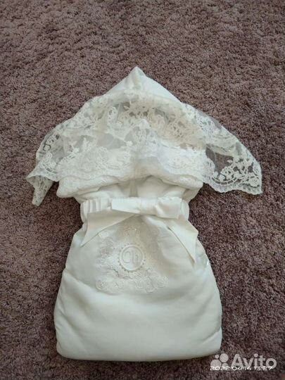 Конверт на выписку