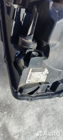 Фара на ваз xray cross