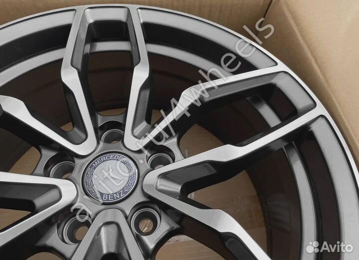 Диски для Mercedes Benz S Class R19