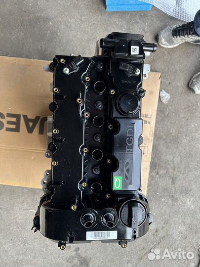 Двигатель sqrf4J16 для Jetour Dashing