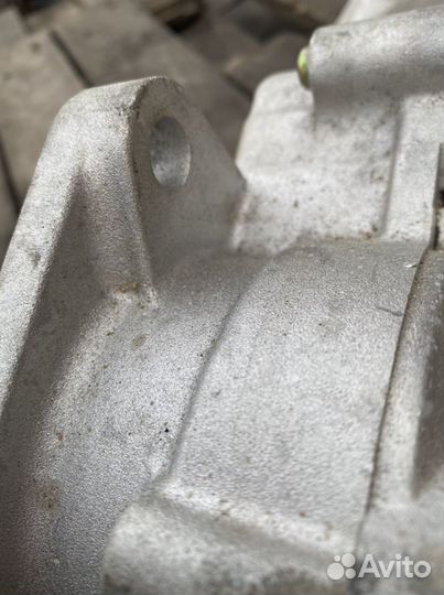 Стартер valeo 600318