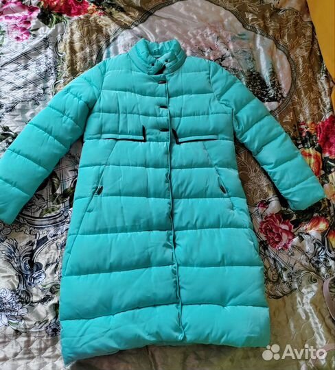 Пальто на синтепоне