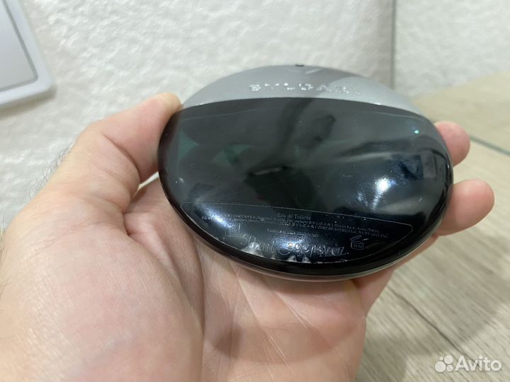 Bvlgari aqva pour homme 2012 год