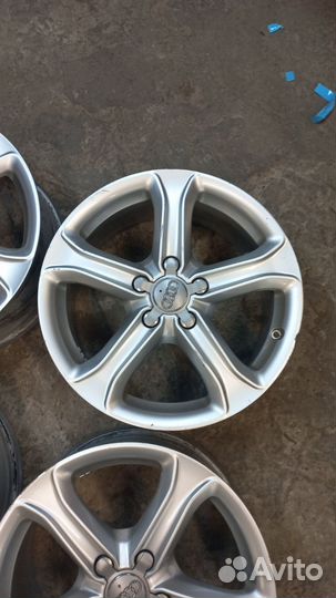 Audi a4 R17 (27) оригинал