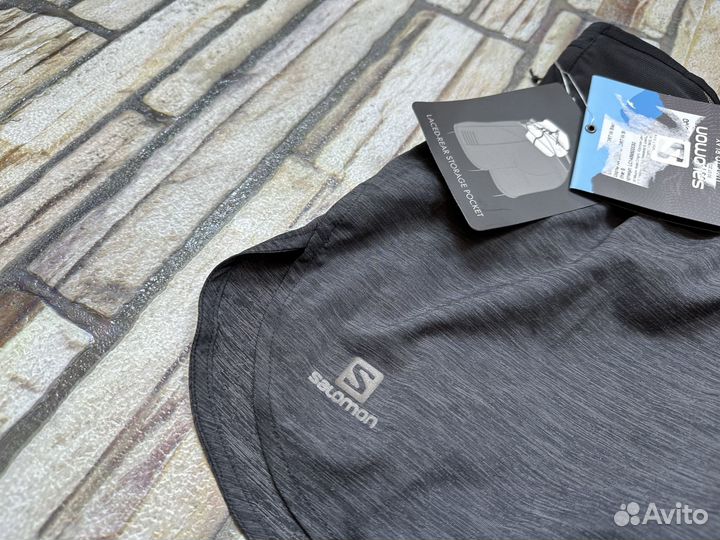 Salomon S Оригинал Новые Женские Шорты 2в1