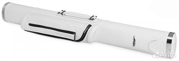Тубус Predator Exclusive 2x2 белый