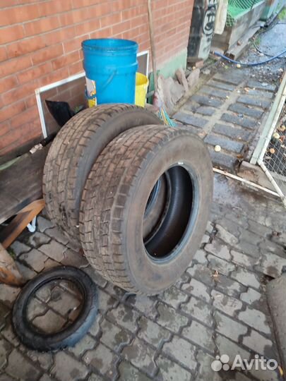 Goodyear Ice Navi SUV 265/65 R17 112Q