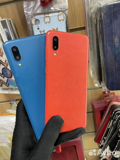 Samsung A02 2/32GB рабочие платы (SM-A022G)