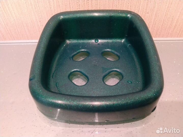 Держатель для зубных щеток/ Мыльницы/ Пластик