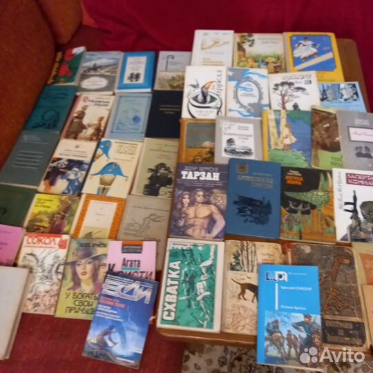 Книги одним лотом для школьников