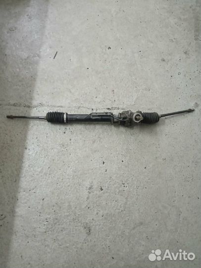 Рулевая рейка toyota Corolla Spacio AE111