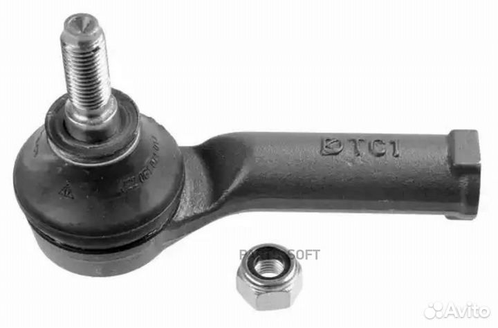 Lemforder 2544603 Наконечник рул лев Renault Clio