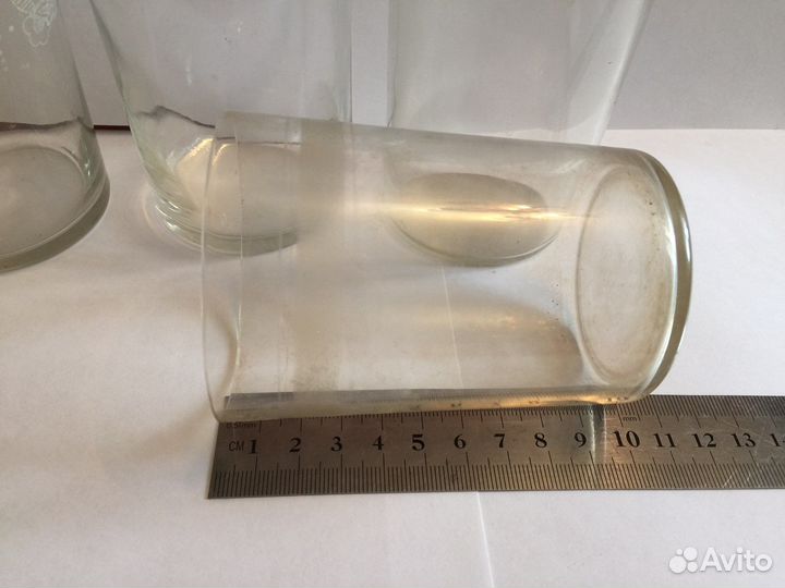 Стаканы для подстаканников Царские рание Советы