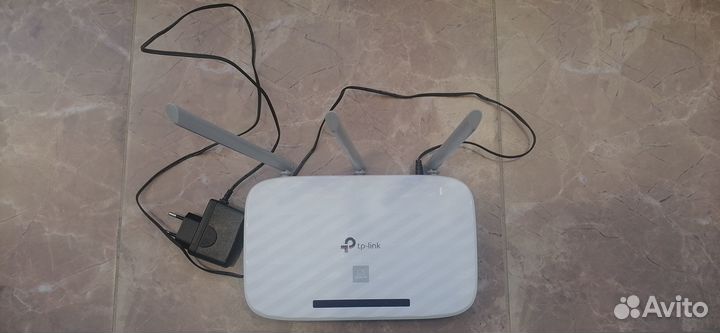 Роутер Tp-link archer c20-AC750