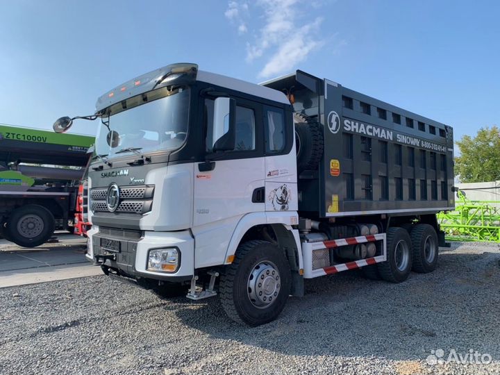 Shacman (Shaanxi) F3000, 2021