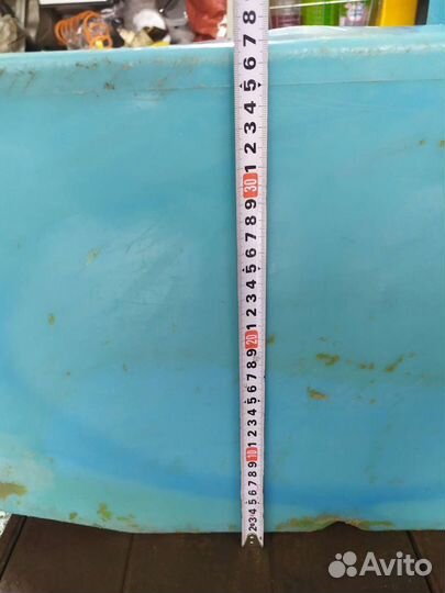 Топливный бак