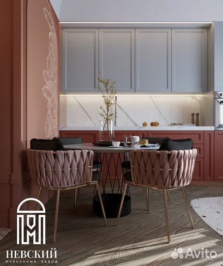 Кухни собственное производство