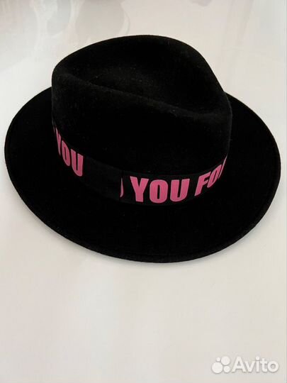 Шляпа Trussardi Jeans