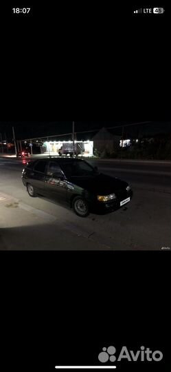 Капот ваз 2110 2111 2112