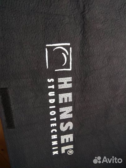 Софтбокс(Hensel studiotechnik), стрипбокс рекам